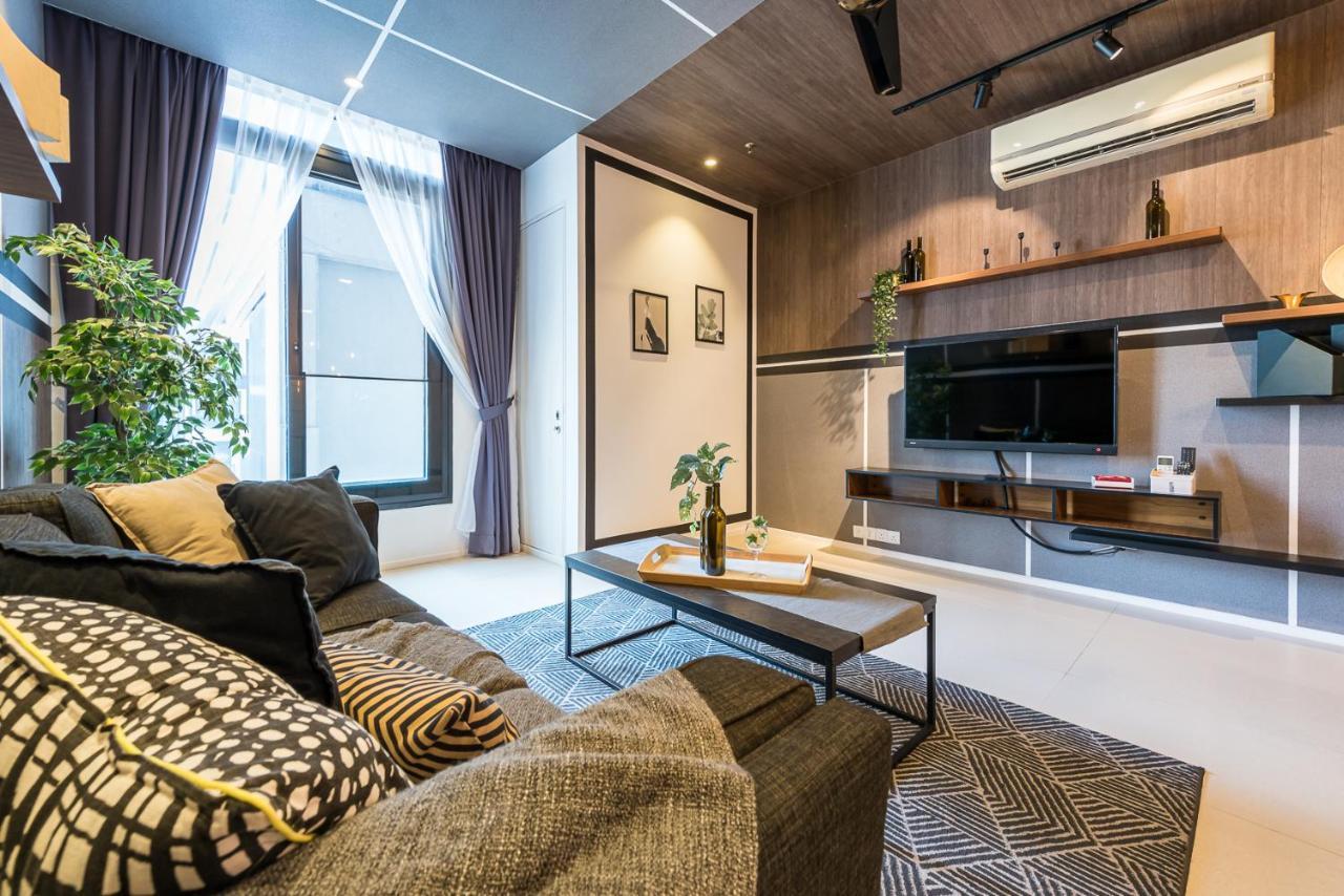 Luxury Arcoris Mont Kiara Nx 163Mall 1Bedroom 4 Pax Куала Лумпур Екстериор снимка
