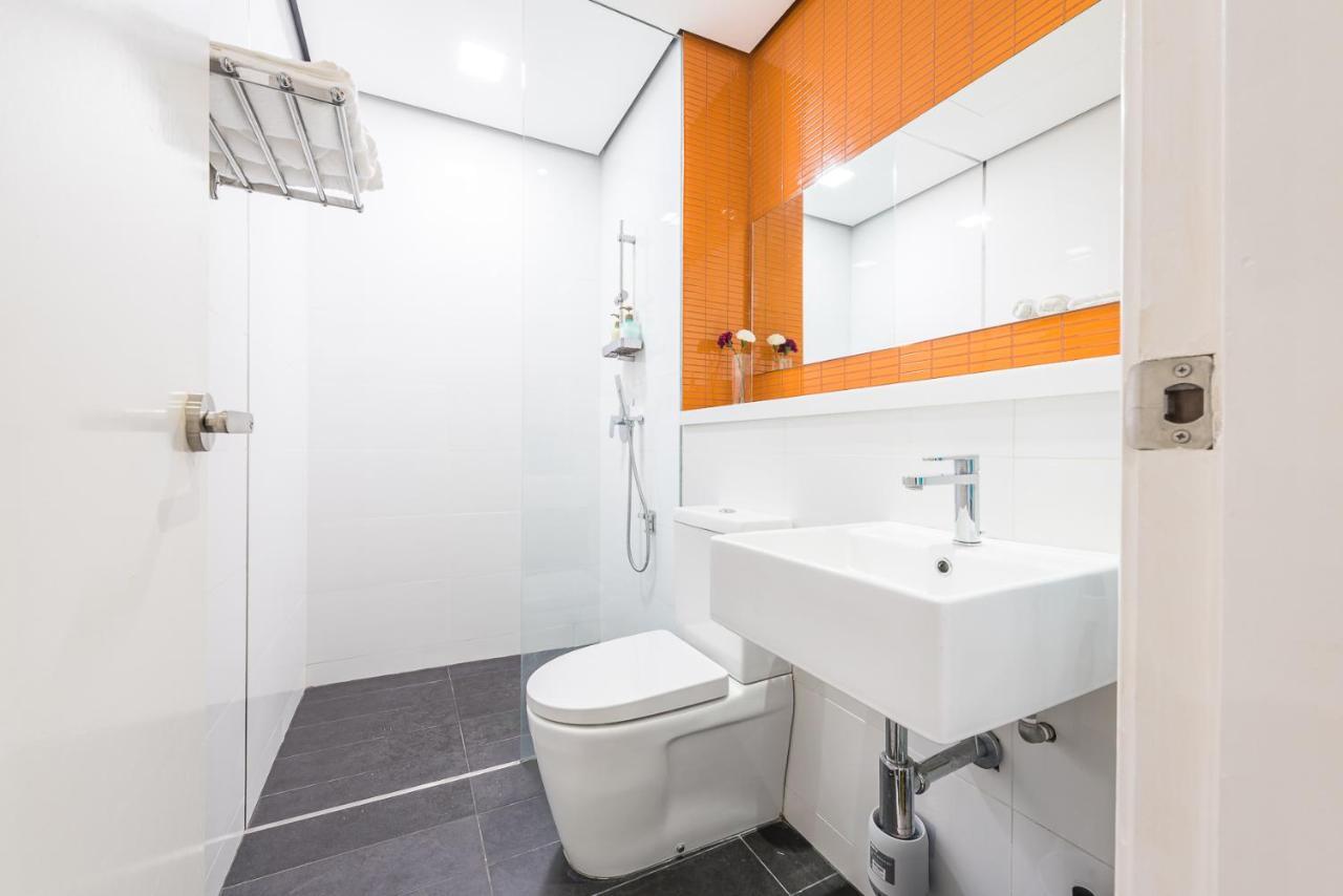 Luxury Arcoris Mont Kiara Nx 163Mall 1Bedroom 4 Pax Куала Лумпур Екстериор снимка