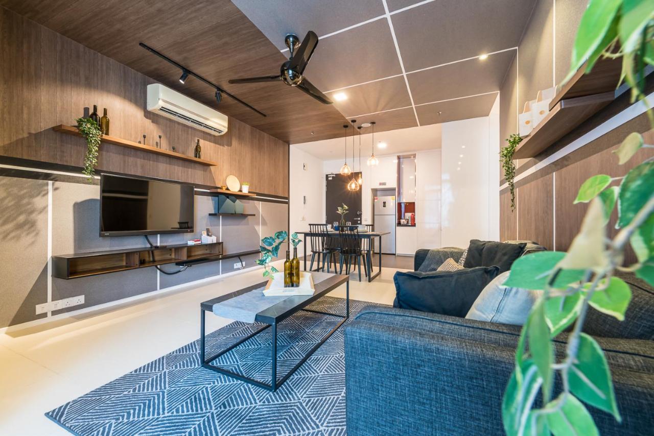 Luxury Arcoris Mont Kiara Nx 163Mall 1Bedroom 4 Pax Куала Лумпур Екстериор снимка