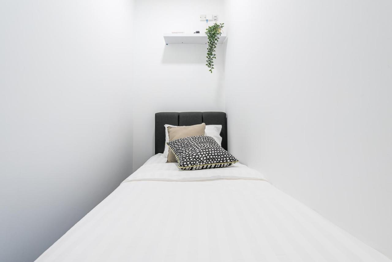 Luxury Arcoris Mont Kiara Nx 163Mall 1Bedroom 4 Pax Куала Лумпур Екстериор снимка