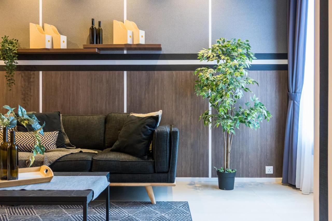 Luxury Arcoris Mont Kiara Nx 163Mall 1Bedroom 4 Pax Куала Лумпур Екстериор снимка