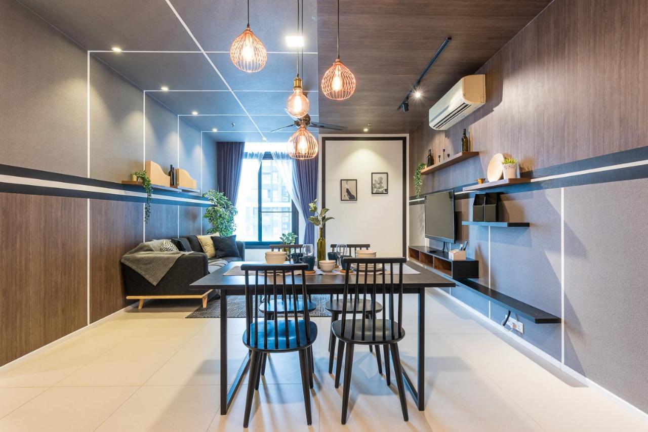 Luxury Arcoris Mont Kiara Nx 163Mall 1Bedroom 4 Pax Куала Лумпур Екстериор снимка