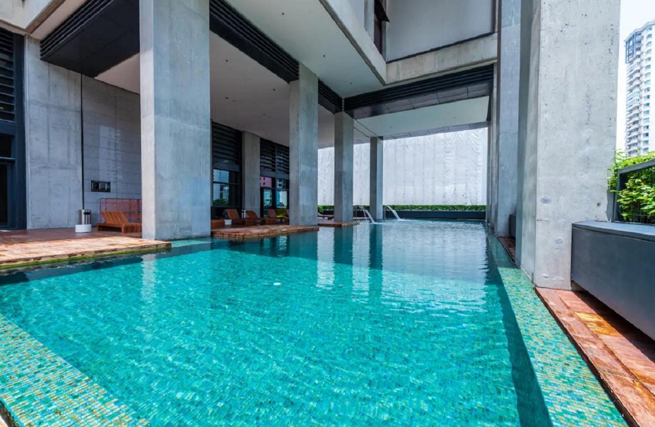 Luxury Arcoris Mont Kiara Nx 163Mall 1Bedroom 4 Pax Куала Лумпур Екстериор снимка